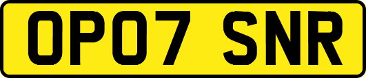 OP07SNR