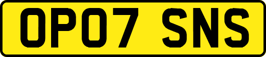 OP07SNS