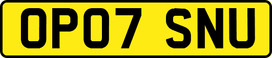 OP07SNU