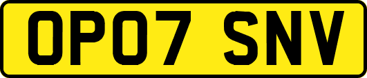 OP07SNV