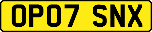 OP07SNX