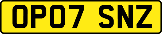 OP07SNZ