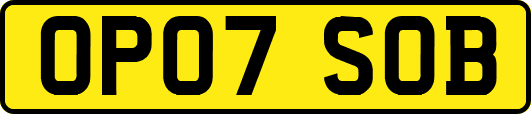 OP07SOB