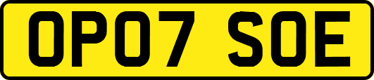 OP07SOE