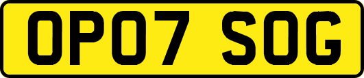 OP07SOG