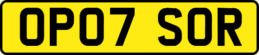 OP07SOR