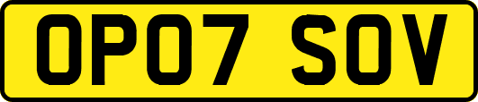 OP07SOV