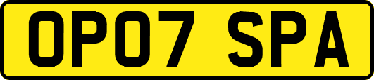 OP07SPA
