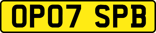 OP07SPB