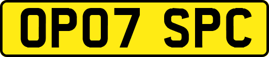 OP07SPC