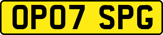 OP07SPG