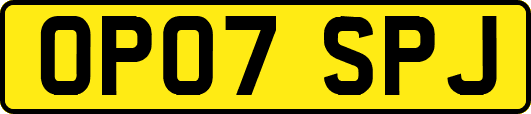 OP07SPJ