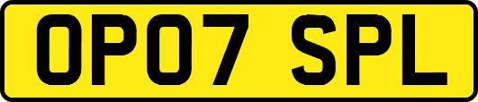 OP07SPL