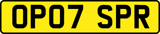 OP07SPR