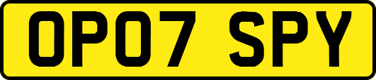 OP07SPY