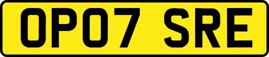 OP07SRE