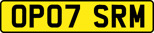 OP07SRM