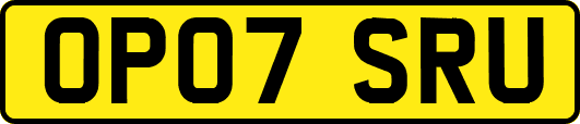 OP07SRU
