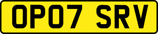 OP07SRV