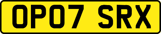 OP07SRX