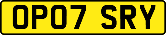 OP07SRY