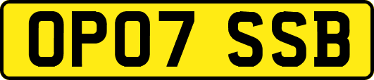 OP07SSB