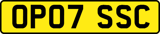 OP07SSC