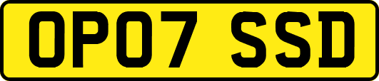 OP07SSD