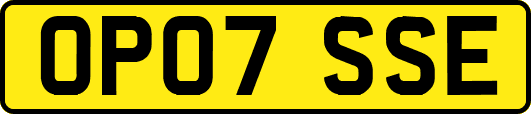 OP07SSE