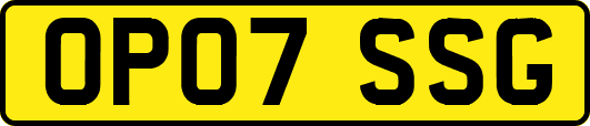 OP07SSG
