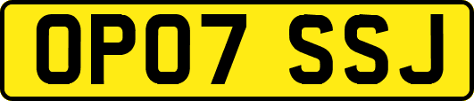 OP07SSJ