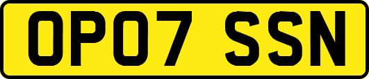OP07SSN