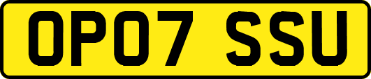 OP07SSU