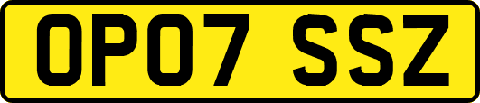 OP07SSZ