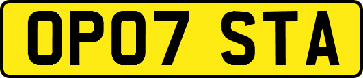 OP07STA