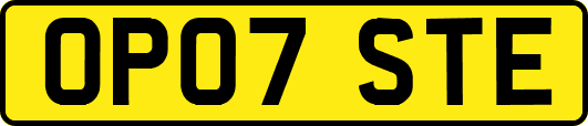 OP07STE