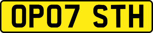 OP07STH
