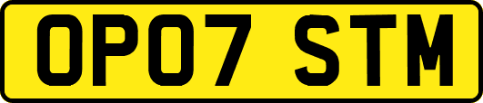 OP07STM