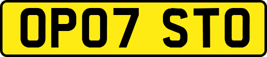 OP07STO