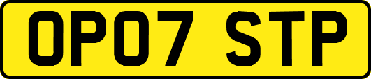 OP07STP