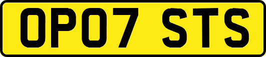 OP07STS