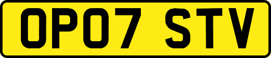 OP07STV