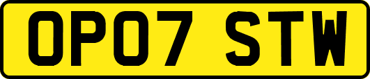 OP07STW