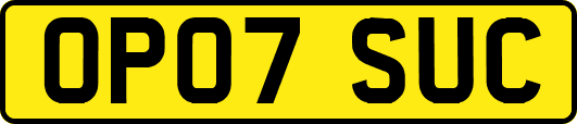 OP07SUC