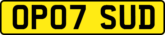 OP07SUD