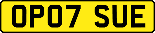 OP07SUE
