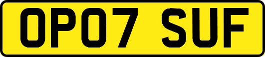 OP07SUF