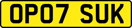 OP07SUK