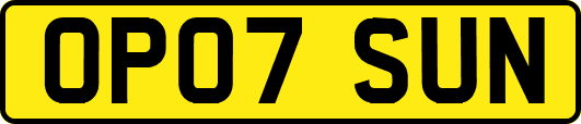 OP07SUN