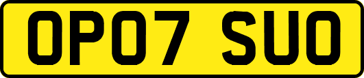 OP07SUO